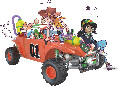 Scorpion Masqué Turbo Kidz (fr) 807658001355