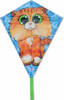 Premier Kites Cerf-volant monocorde Losange 25" playful kitty 630104152222