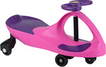 PlasmaCar PlasmaCar rose/noir, max 220 lb 057359887707
