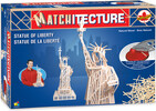 Matchitecture Matchitecture Statue de la liberté, New York, États-Unis (fr/en) 061404066146