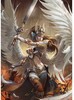 Jumbo Casse-tête 1000 Ange Guerrier (Angel Warrior) 8710126188583