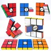 Rubik's Rubik's Bloc de Tourniquet - Bleu 670628756445