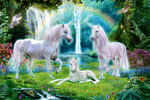 Trefl Casse-tête 260 licorne 5900511132403
