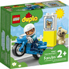 LEGO LEGO 10967 Duplo La moto de police 673419356329