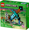 LEGO LEGO 21244 Minecraft L’avant-poste de l’épée 673419374798