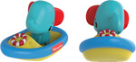 Fisher Price Bath boats with squiter elephant 061272200444