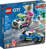 LEGO LEGO 60314 La course-poursuite du camion de glaces 673419359221