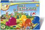 Ravensburger Allez les escargots (fr) 4005556206179