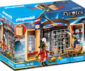Playmobil Playmobil 70506 Play Box "Pirate et soldat" 4008789705068