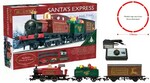Hornby Hobbies Train électrique express du père Noël (Santa's Express) 5055286642852