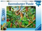 Ravensburger Casse-tête 300 XXL Le parc des reptiles 4005556129782