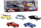 Majorette Majorette - Ensemble 5 voitures Vintage 3467452005507