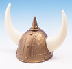 Costume casque de viking à longues cornes 057359883143