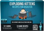 Exploding Kittens Exploding Kittens (en) base Recipes for Disaster 852131006570