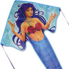 Premier Kites Cerf-volant monocorde Easy flyer Large / Sirène 46" x 90" 630104440329