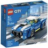 LEGO LEGO 60312 La voiture de police 673419359214