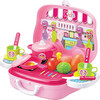 Family Games Little Moppet Ensemble de jeu - Petit chef (rose) 086453055118