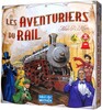 Days of Wonder Les aventuriers du rail (fr) base USA (original) 824968717813