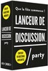 Hygge Games Lanceur de discussion (fr) Party 7331672740080