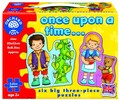 Orchard Toys Casse-tête 3x6 Contes de fées (fr/en) 5011863102171