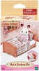 Calico Critters Calico Critters Bed & Comforter Set 020373318380