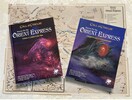 Chaosium Call of Cthulhu 7th (en) Horror on the Orient Express 9781568823805