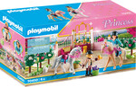 Playmobil Playmobil 70450 Princesse avec chevaux et instructeur (août 2021) 4008789704504