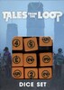 Modiphius Tales from the loop RPG (en) Dice Set (New Design) 7350105220043