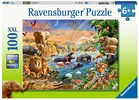 Ravensburger Casse-tête 100 XXL Paysages sauvages 4005556129102