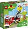 LEGO LEGO 10969 Duplo Le camion de pompiers 673419356343