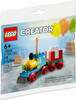 LEGO LEGO 30642 Le train d’anniversaire 673419372008