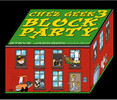 Steve Jackson Games Chez geek 3 block party 9781556345623