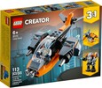 LEGO LEGO 31111 Le cyber drone 673419336482