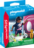 Playmobil Playmobil 70875 Joueuse de football 4008789708755