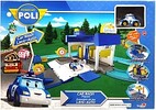 Robocar Poli Robocar Poli playset car wash 672781831595