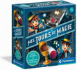 Clementoni Mes tours de magie - boîte secrète et coquetier magique (fr) 8005125525737