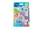VTech Vtech Baby Shake & See Hippo Rattle / Hochet Théo, p'tit hippo (fr/en) 3417765773006