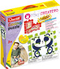 Quercetti casse-tete a lacer (fr/en) 8007905028353