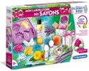 Clementoni S&J Science Mon laboratoire de savons (fr) 8005125522774