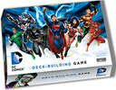 Don't Panic Games DC Comics Deck Building Game (fr) base 3663411310013