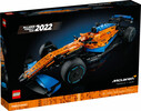 LEGO LEGO 42141 La voiture de course McLaren Formula 1 673419358767