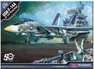 Academy Modèle à coller Usn f-14a vf-143 pukin dogs" 1/72" 8809258920649