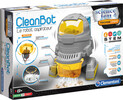 Clementoni S&J Cleanbot - le robot aspirateur (fr) 8005125524365