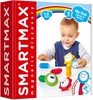 SmartMax SmartMax Mes premiers sons et sens (fr/en) (construction magnétique) 5414301250470