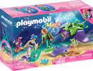 Playmobil Playmobil 70099 Chercheurs de perles et raies 4008789700995