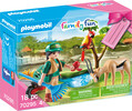 Playmobil Playmobil 70295 Set cadeau Soigneur (mars 2021) 4008789702951