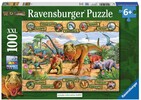 Ravensburger Casse-tête 100 XXL dinosaures 4005556106097