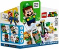 LEGO LEGO 71387 Super Mario - Pack de départ Aventures avec Luigi 673419339315