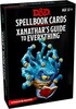 Wizards of the Coast Donjons et dragons 5e DnD 5e (en) Spellbook Cards Xanathars Guide (D&D) 9780786966530