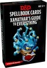 Wizards of the Coast Donjons et dragons 5e DnD 5e (en) Spellbook Cards Xanathars Guide (D&D) 9780786966530